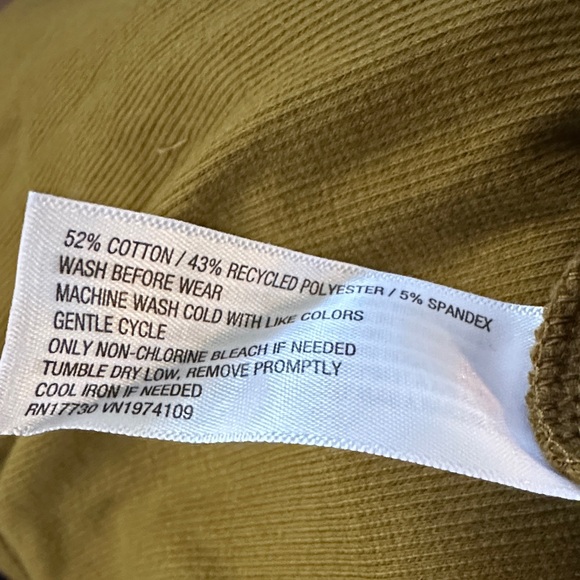 Universal Thread Olive Mini Dress - Picture 6 of 6